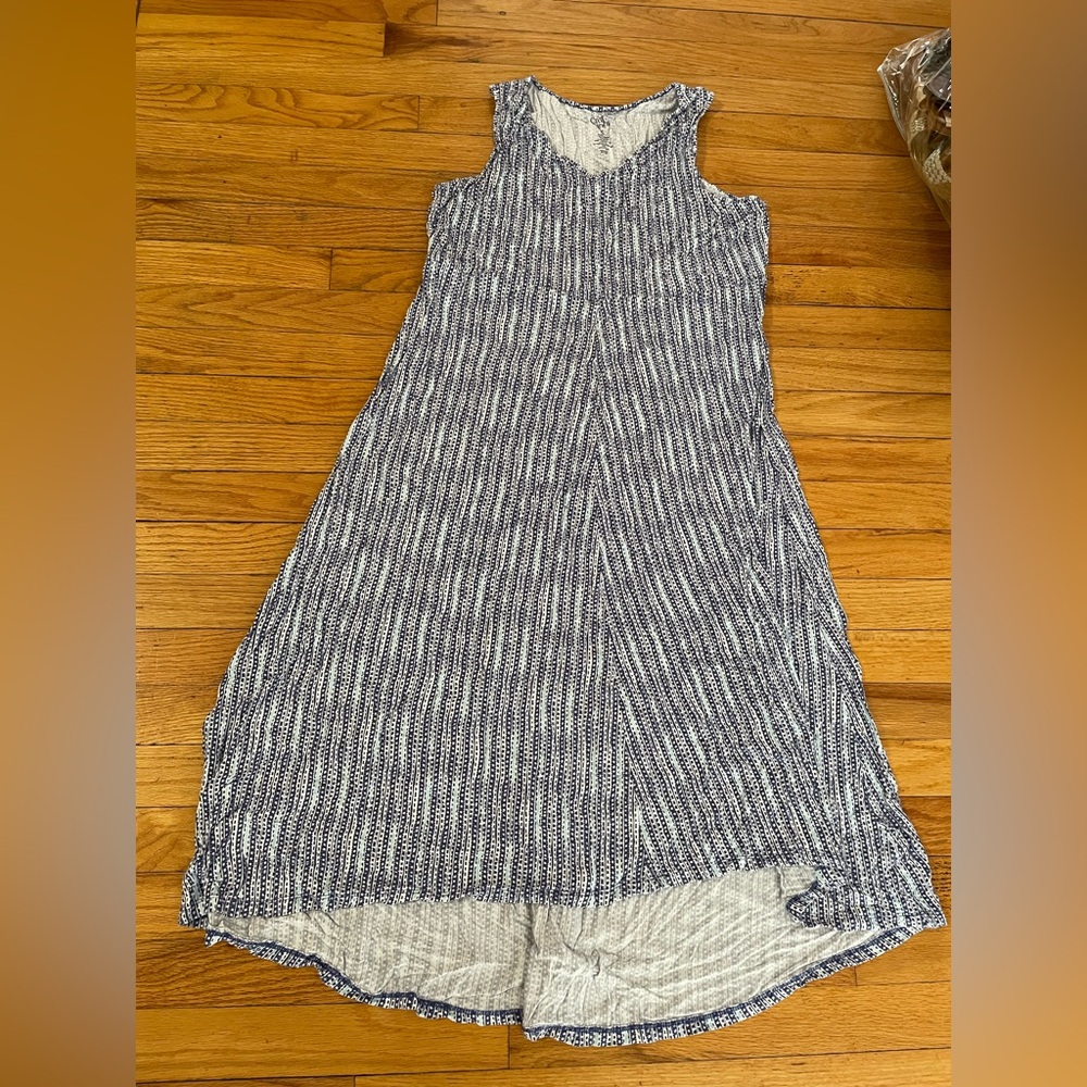 Croft & Barrow Maxi Dress Size XL
